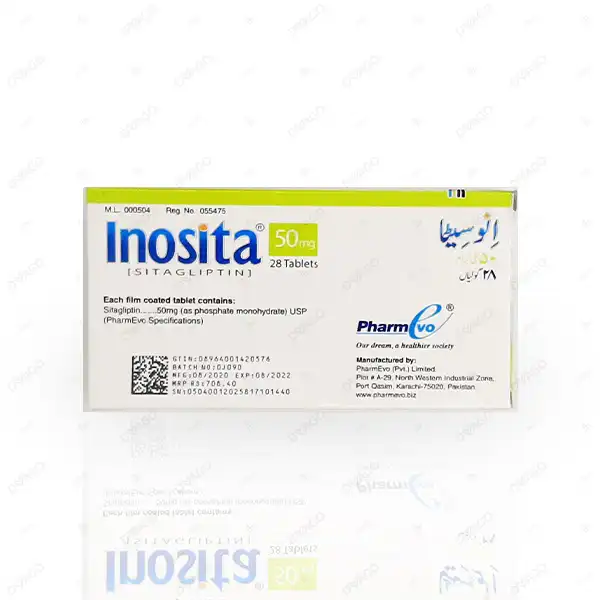 Inosita Tablets B50mg